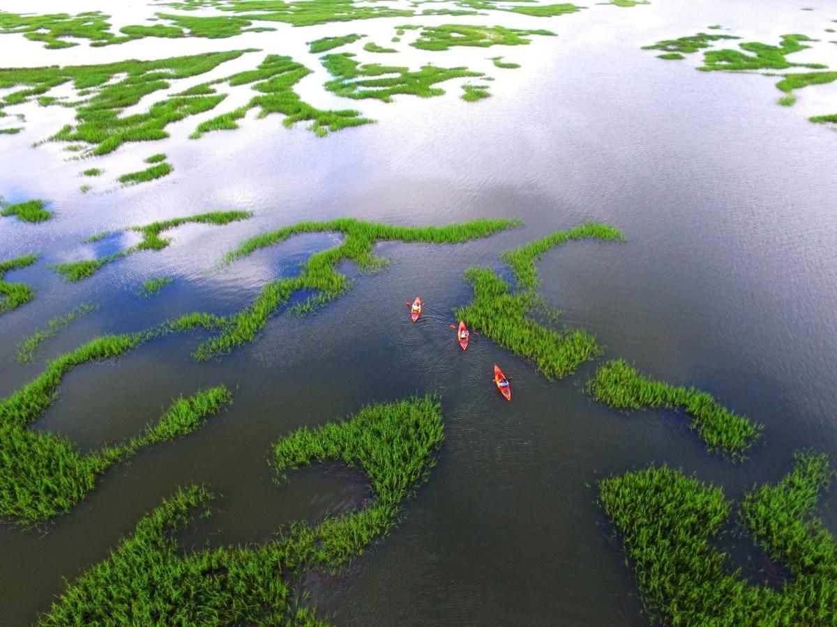 Вилла 11 Cat Boat Хилтон-Хед-Айленд Экстерьер фото